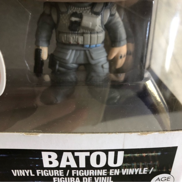 Funko Pop! Movie Ghost in the Shell Batou Vinyl Figure #385 - Picture 9 of 9